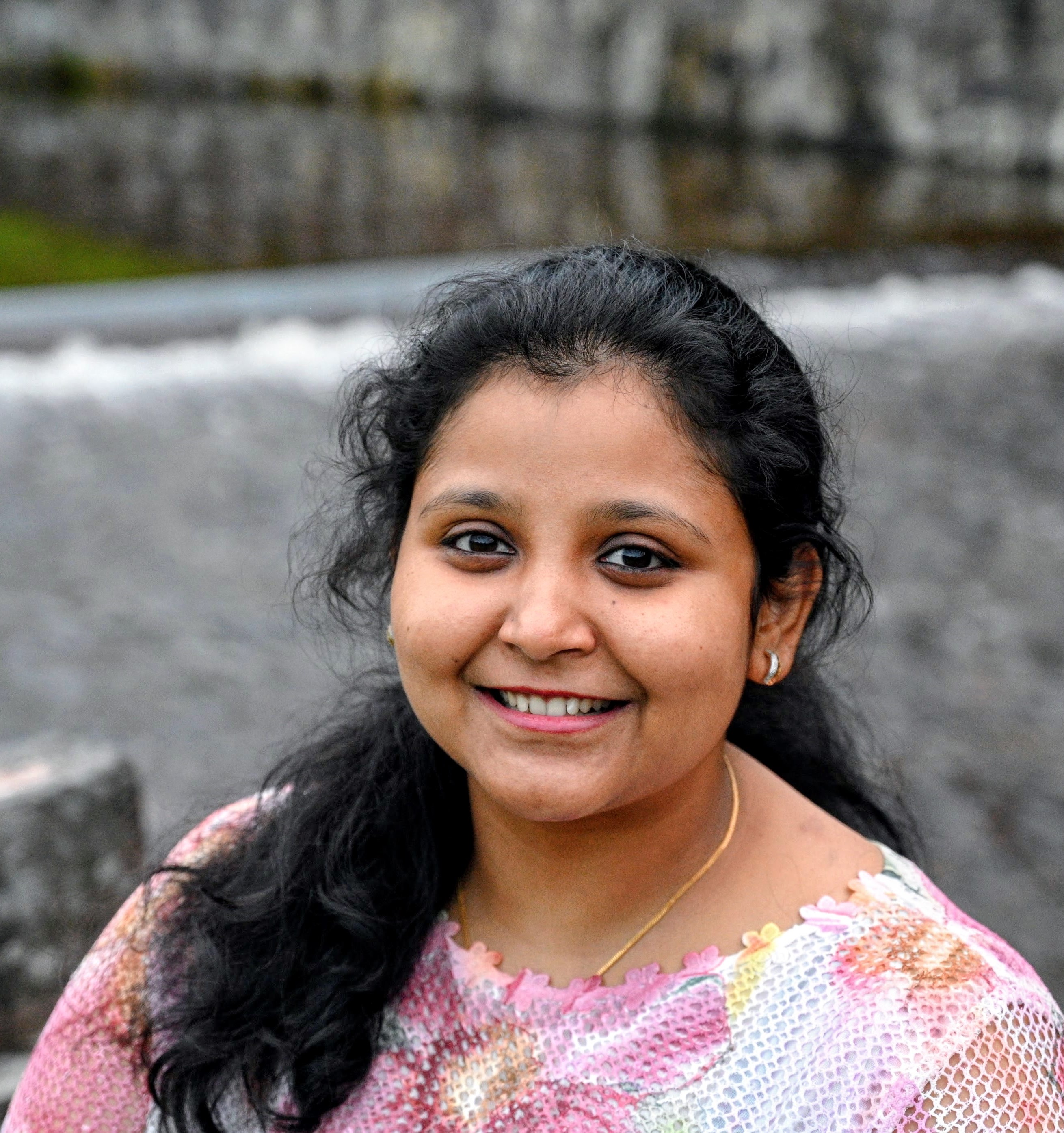 Sandeepa Bhuyan